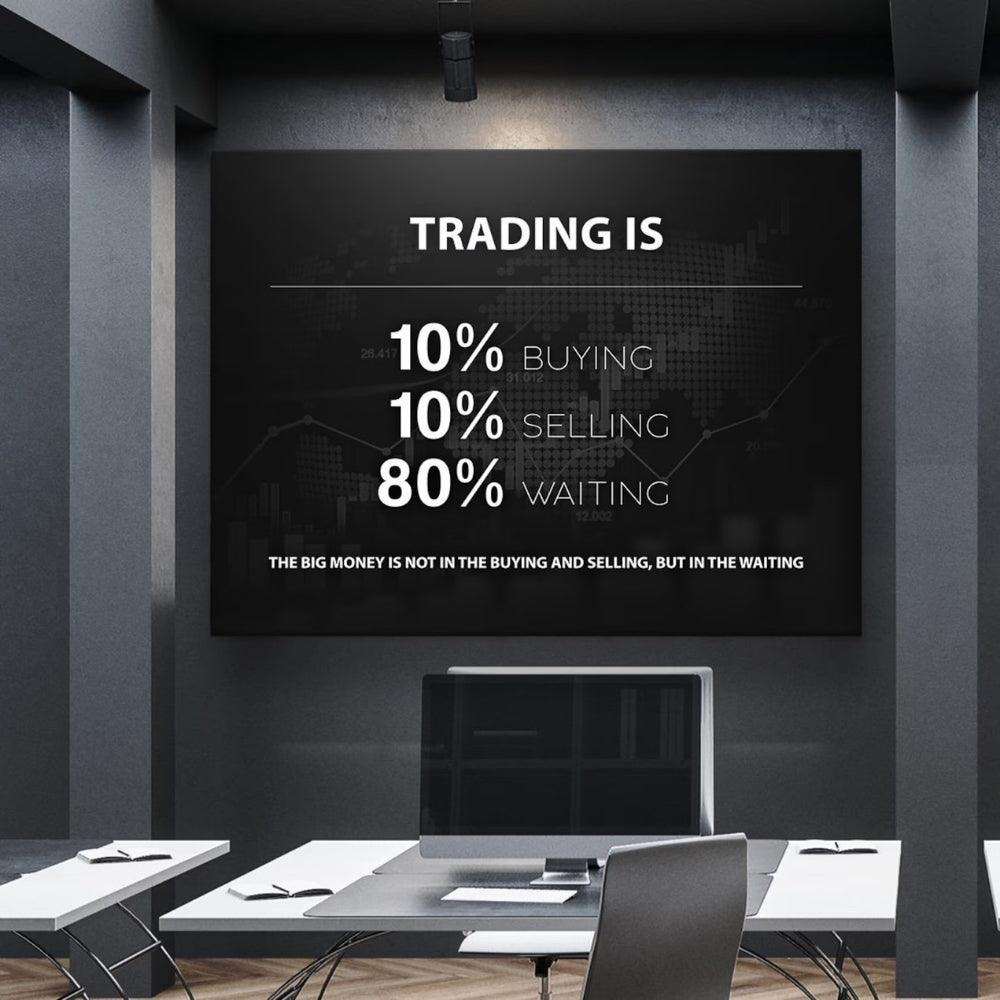 Trading Formula Wall Art