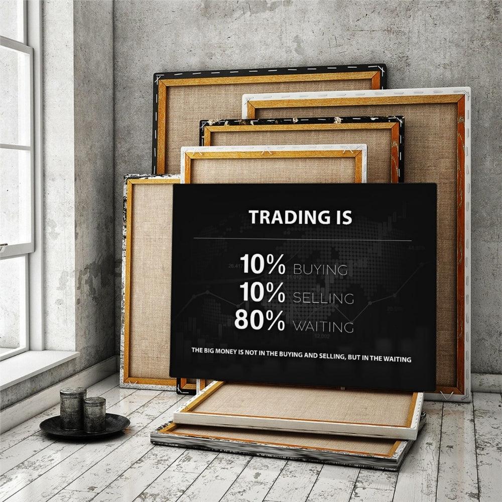 Trading Formula Wall Art