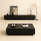 TV Unit + Coffee Table