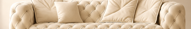 Turku Luxury Sofa Modern Minimalist Lounge Couch for Living Room & Bedroom
