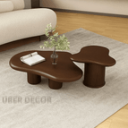 Dark Walnut Brown