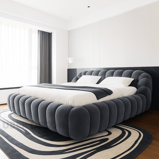 Cloudrest Modular Bubble Bed – Ultra-Modern Bedroom Centerpiece