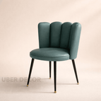 Teal Green Leatherette