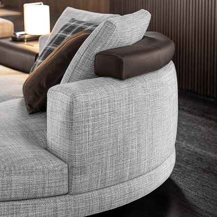 Lisbon Luxe - Contemporary & European Style - Luxury Sofa - For Living Room or Lounge Area