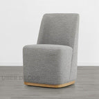 Grey Fine Boucle