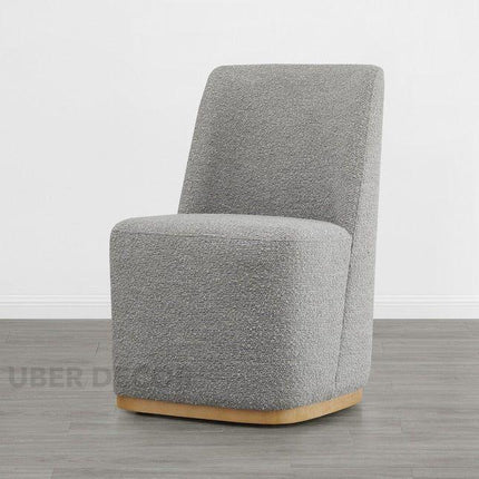 ArcLinea Modern Dining Chair Contemporary Minimalist Custom Made Design Ideal for Dining Room Kitchen Dining Area
