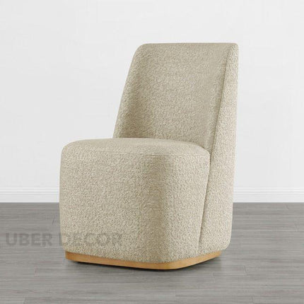 ArcLinea Modern Dining Chair Contemporary Minimalist Custom Made Design Ideal for Dining Room Kitchen Dining Area