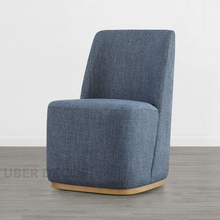 ArcLinea Modern Dining Chair Contemporary Minimalist Custom Made Design Ideal for Dining Room Kitchen Dining Area