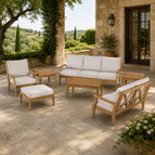 Natural Teak
