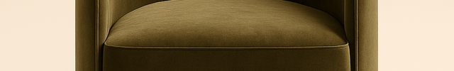 Luna Moda – Modern Accent Chair for Living Room & Lounge Spaces - Uber Decor