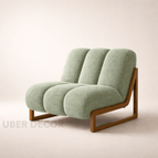Sage Green Terry