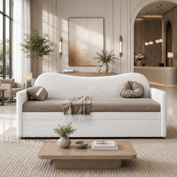 Antalya convertible daybed – daybed configuration for reading and lounging