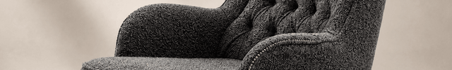 Tovin Tufted Wingback Accent Chair – Modern Classic for Bedroom