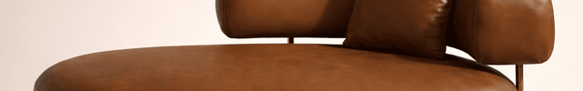 Solea Curve – Modern Chaise Lounge with Armrest for Living Room & Lounge Spaces