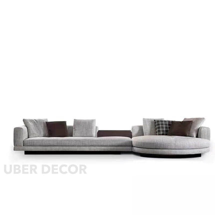 Lisbon Luxe - Contemporary & European Style - Luxury Sofa - For Living Room or Lounge Area