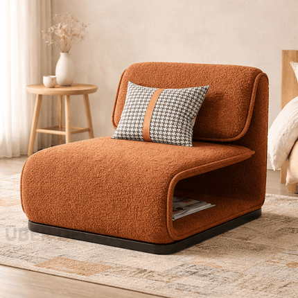 Milano Eleganza – Italian-Inspired Modular Accent Chair for Modern Living Rooms & Bedrooms