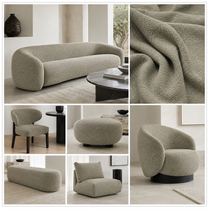 CANVAS - Upholstery Fabric- Sage Green