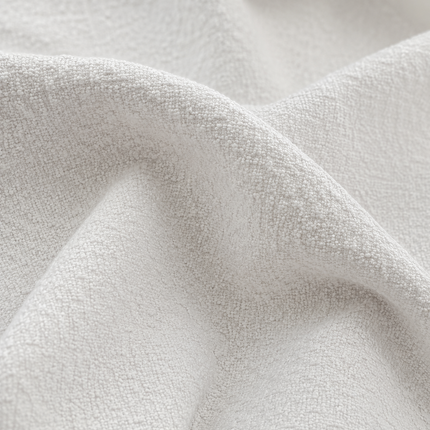 CANVAS - Upholstery Fabric- White Smoke