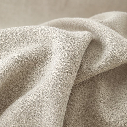 CANVAS - Upholstery Fabric- Bone Beige
