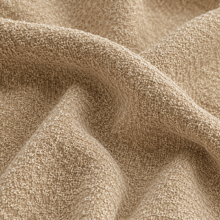 CANVAS - Upholstery Fabric- Caramel Beige