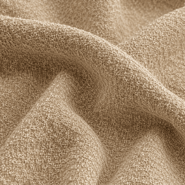 CANVAS - Upholstery Fabric- Caramel Beige