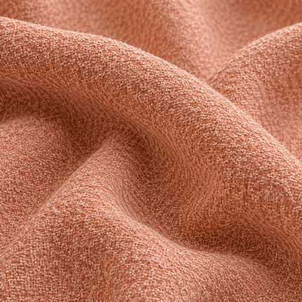 CANVAS - Upholstery Fabric- Terracotta