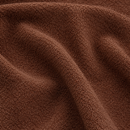 CANVAS - Upholstery Fabric- Copper Brown