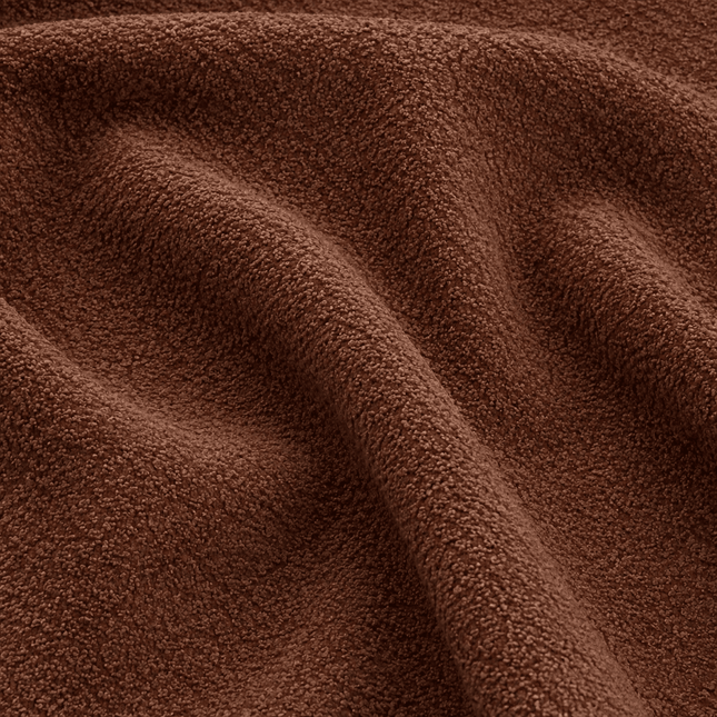 CANVAS - Upholstery Fabric- Copper Brown