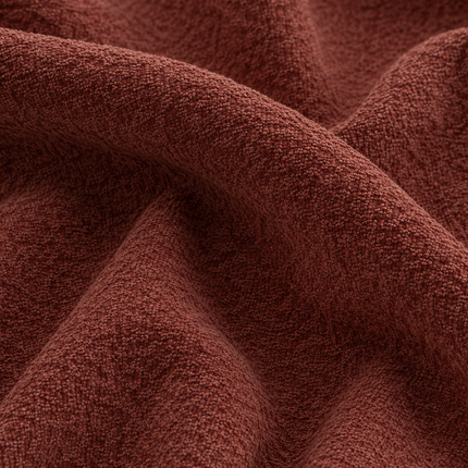 CANVAS - Upholstery Fabric- Mahogany