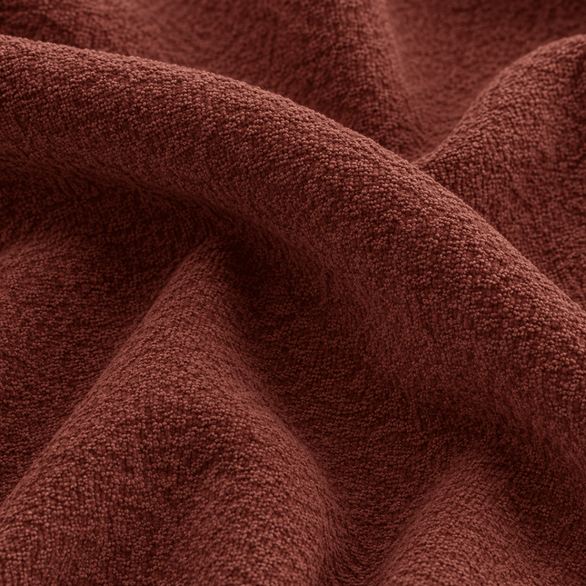 CANVAS - Upholstery Fabric- Mahogany
