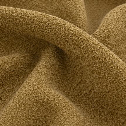 CANVAS - Upholstery Fabric- Golden Ochre