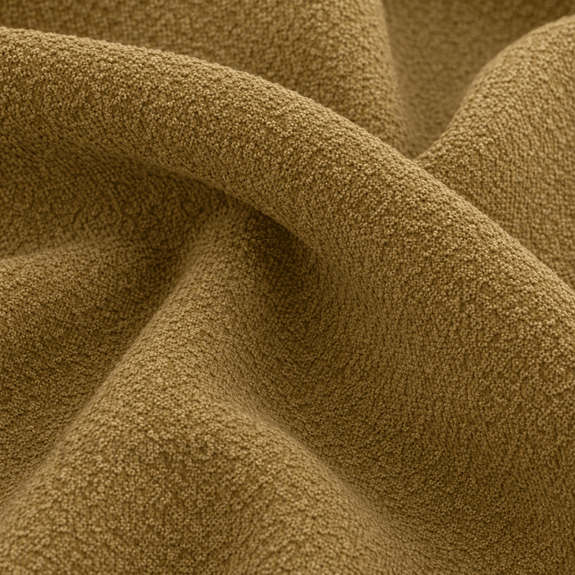 CANVAS - Upholstery Fabric- Golden Ochre