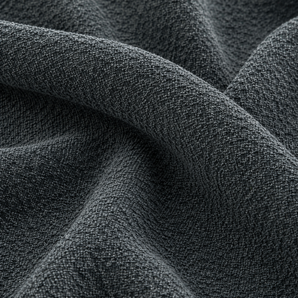 CANVAS - Upholstery Fabric- Gunmetal Grey
