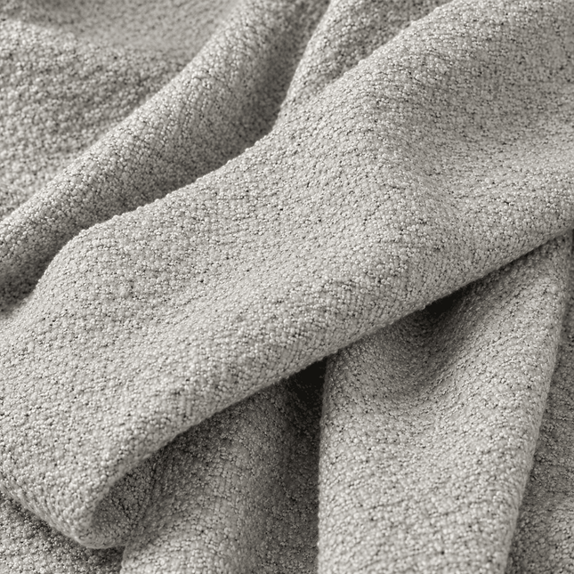 CANVAS - Upholstery Fabric- Silver Gray