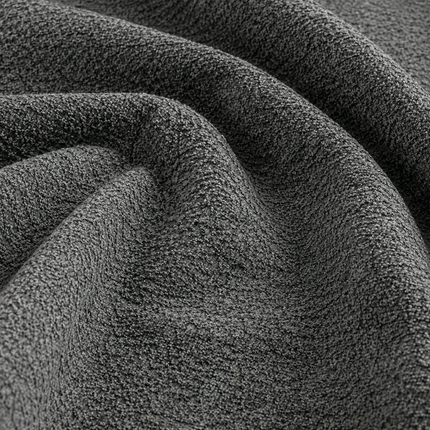 CANVAS - Upholstery Fabric- Charcoal Grey