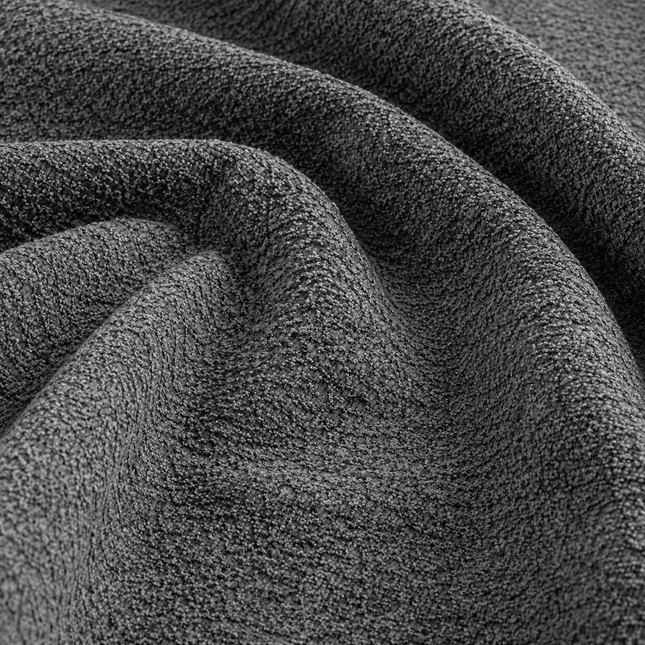 CANVAS - Upholstery Fabric- Charcoal Grey