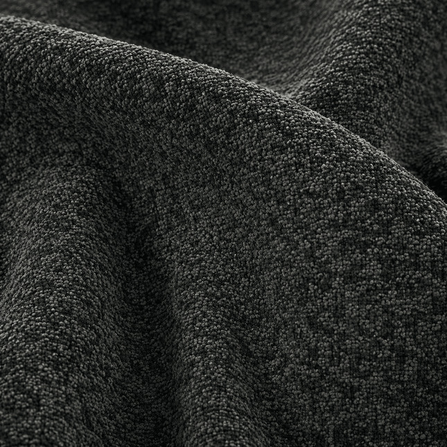 CANVAS - Upholstery Fabric- Deep Onyx