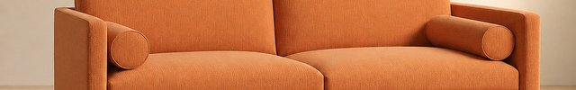 Tallinn 67" Upholstered 2 Seater Couch Spacious Modern Sofa for Stylish Interiors