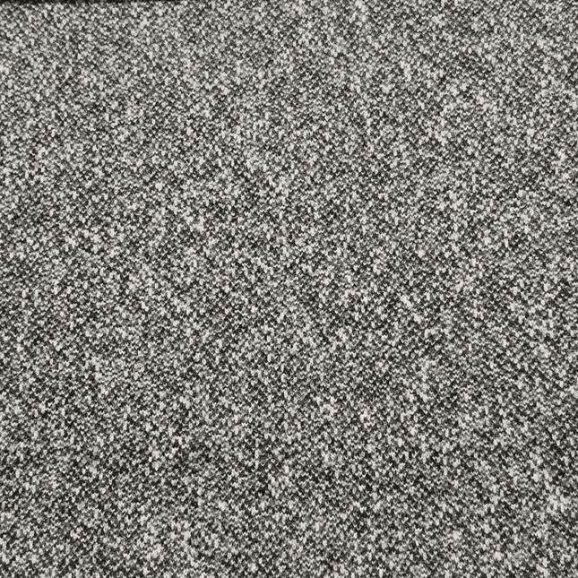 Singapora - Suede Upholstery Fabric - Charcoal Grey