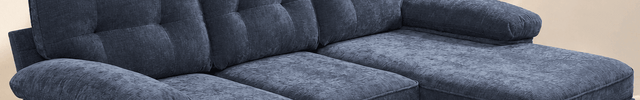 TruNest Japandi L-Shape Sectional Sofa - Customisable Modern Luxury Couch