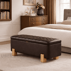 Espresso Leatherette