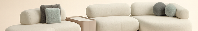 Ascona Modular Sectional Sofa Modern Japandi Luxury Sofa Customizable Made-to-Order Living Room Couch