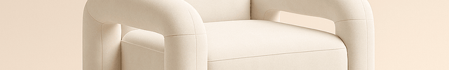VelvetEra Mid-Century Modern Upholstered Accent Chair – Stylish Velvet Chair for Living Room - Uber Decor