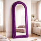 Amethyst Suede Velvet