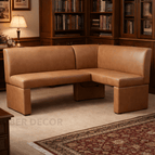 Rustic Tan Leatherette