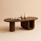 Dark Walnut Brown