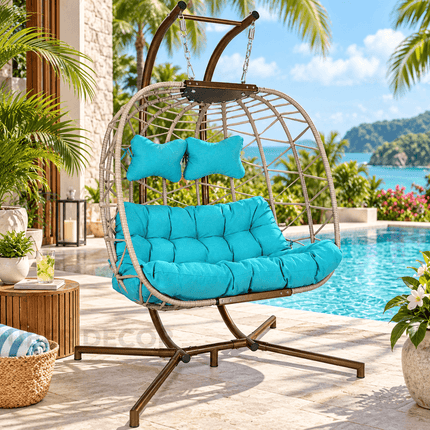 SkyDune Cocoon Swing Chair - product image 12