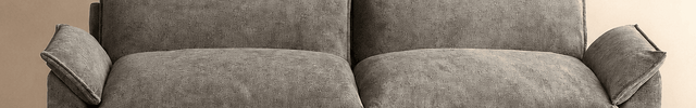 Manila 80" Loveseat Sofa- 2 Seater Sofa for Living Rooms and Personal Spaces