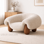 Oatmeal  Cream Jute-Linen