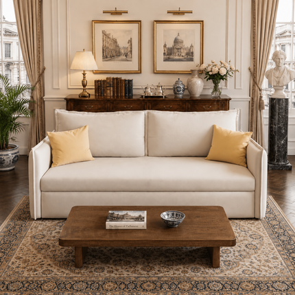 Avenza Everyday Pull-Out Sofa Bed – Convertible Sleeper for Guests